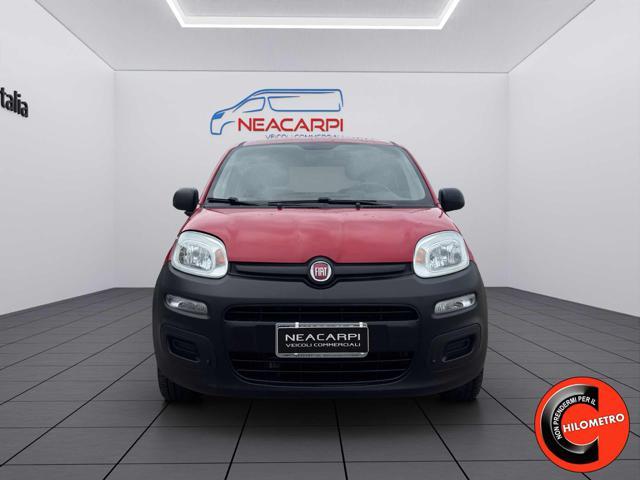 FIAT Panda 1.3 MJT POP 2 POSTI VAN N1 AUTOCARRO-CLIMA-
