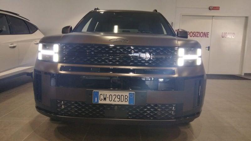 Hyundai Santa Fe Santa Fe 1.6 T-GDi HEV 4WD AT 7 posti XClass