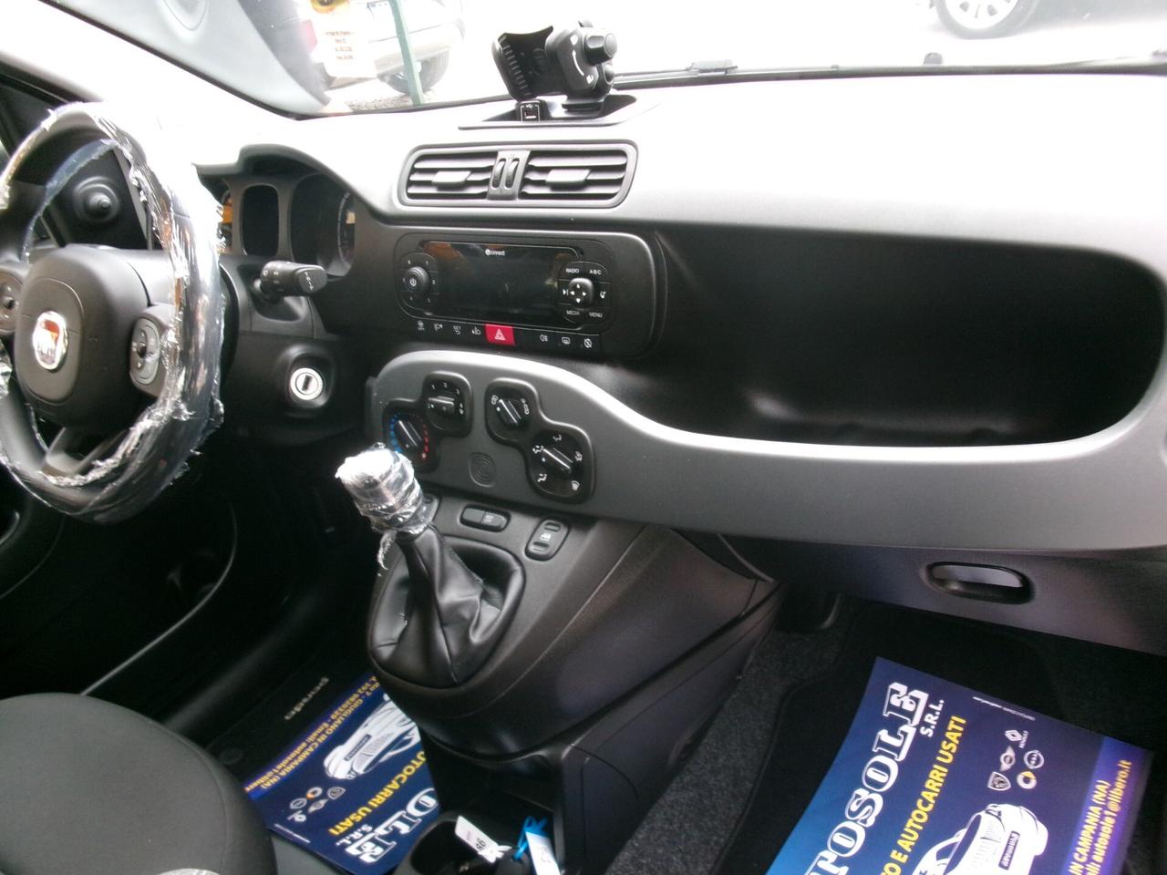 Fiat Panda 1.0 FIREFLY HYBRID S CITY-CROSS TAGLIANDATA