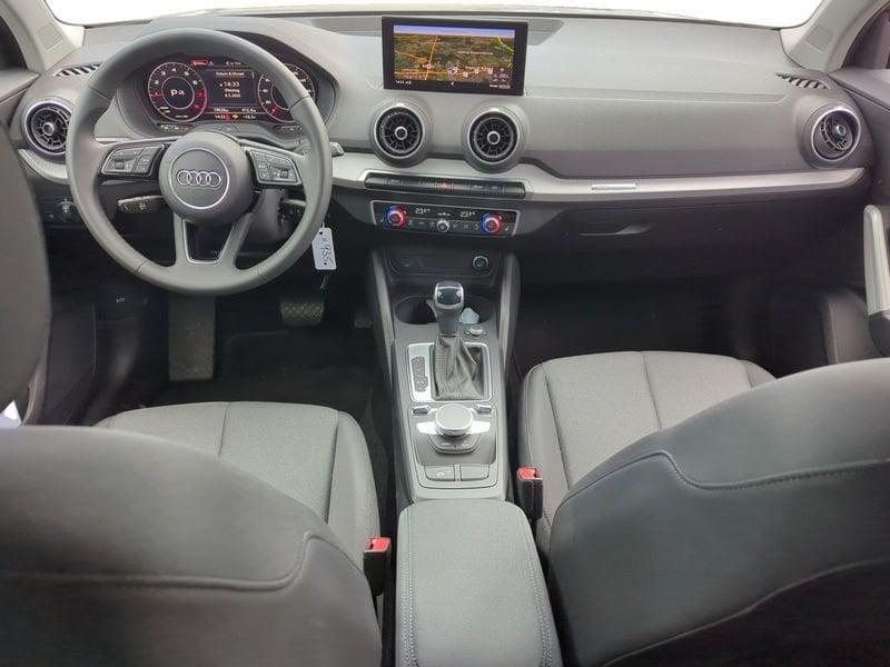 Audi Q2 35 TFSI S tronic S line Navi Cruise Control DAB Garanzia Estesa