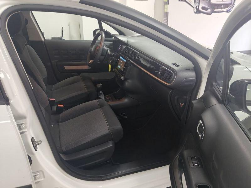 Citroën C3 PureTech 82 Feel