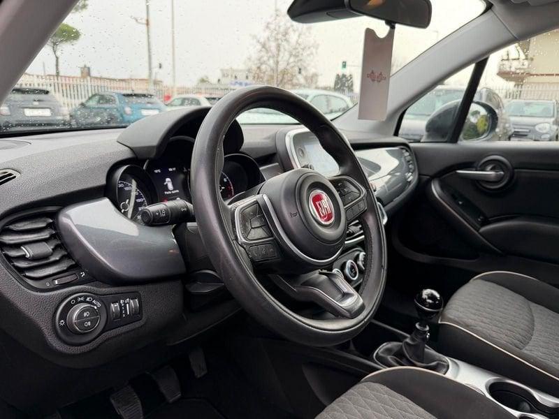FIAT 500X 500X 1.0 T3 120 CV City Cross, GPL, PRONTA CONSEGNA!