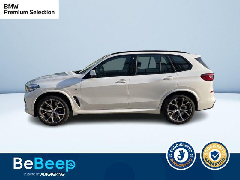 BMW X5 XDRIVE45E MSPORT AUTO