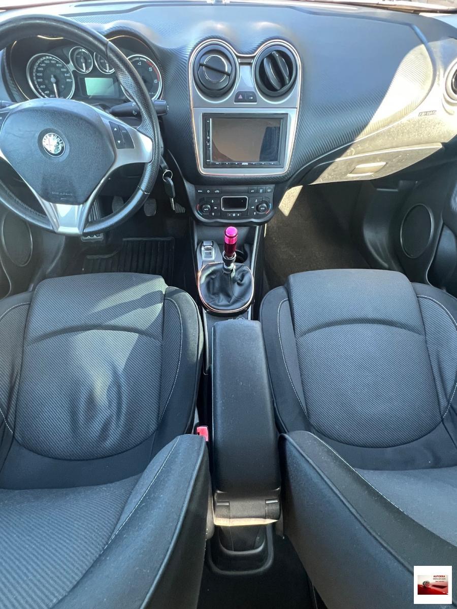 ALFA ROMEO - MiTo - 1.6 JTDm 16V Dist. Premium Pack