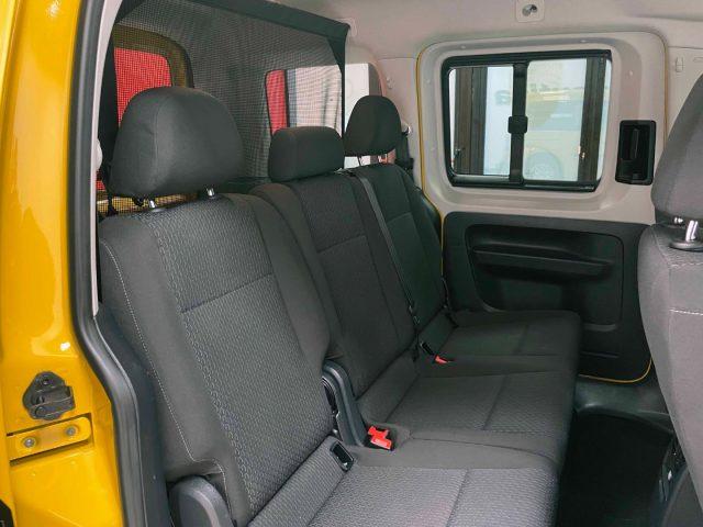 VOLKSWAGEN Caddy 2.0 TDI 102 CV TRENDLINE - IVA DEDUCIBILE