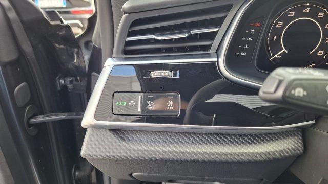 AUDI RS Q8 TFSI V8 MAXTON CARBON CERAMIC IVA ESPOSTA COMPRESA