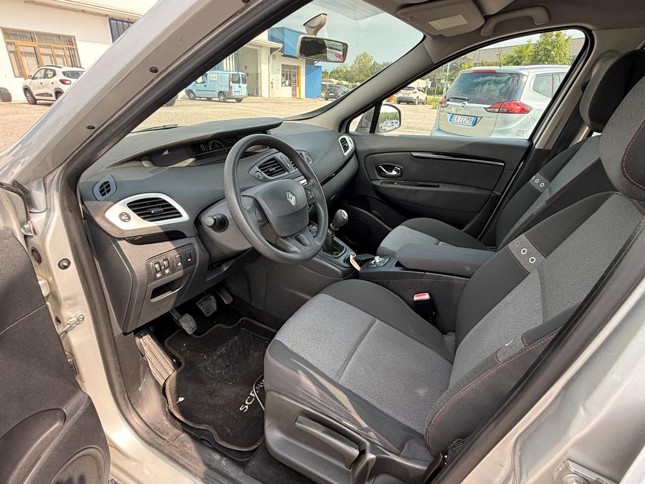 Renault Scenic Scénic 1.5 dCi 110CV Wave