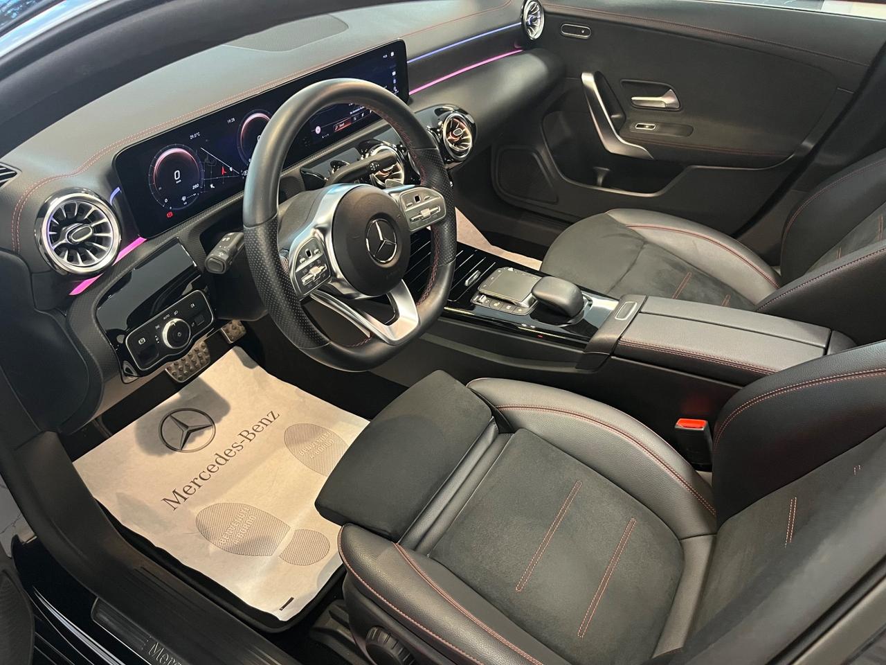Mercedes CLA 200d Premium Plus Tetto/luci