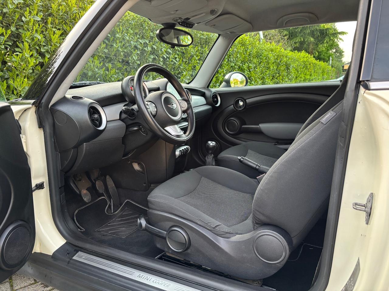 Mini Cooper D Clubman 1.6 16V