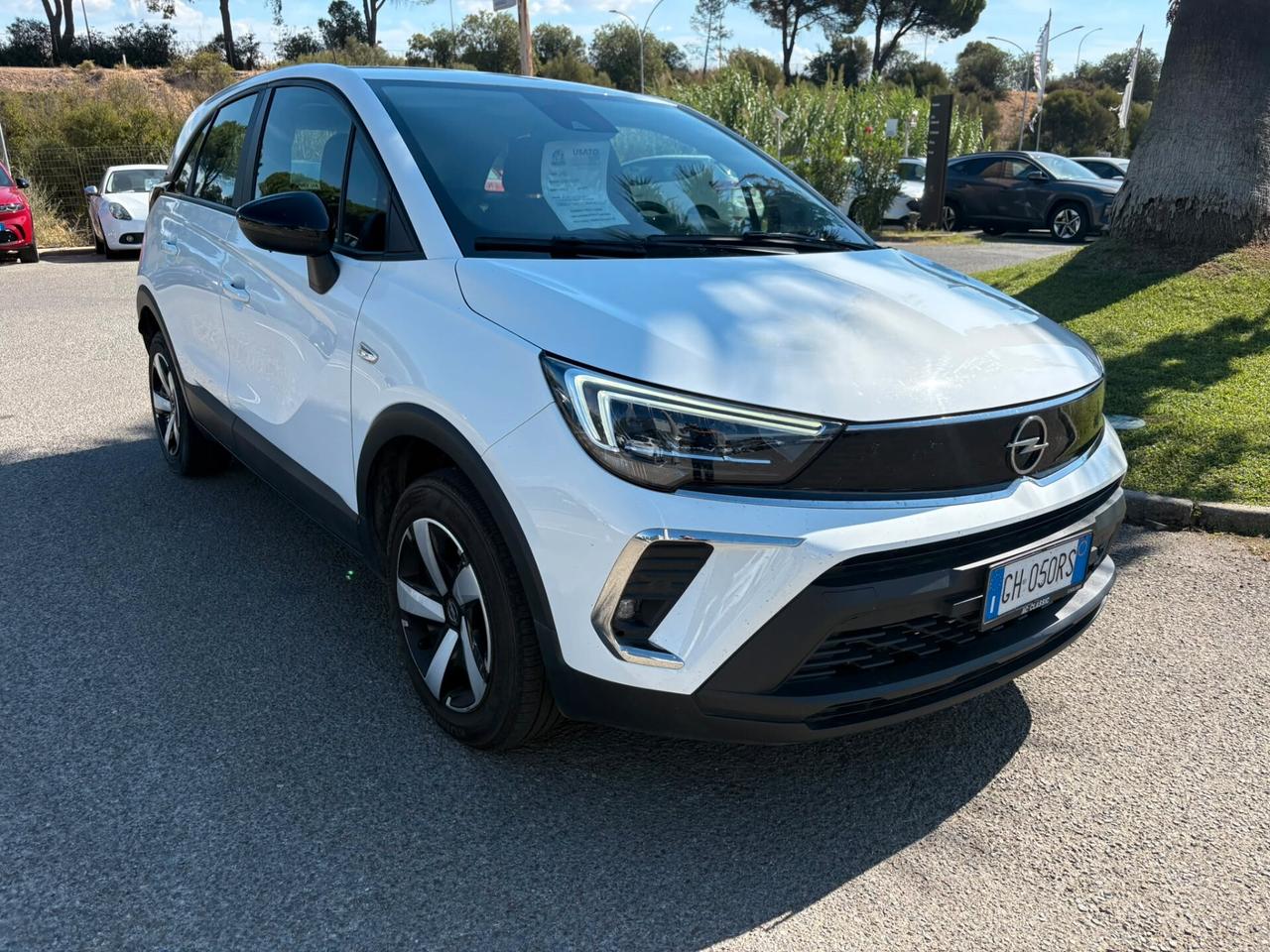 Opel Crossland 1.5 ECOTEC D 110 CV Start&Stop Ultimate