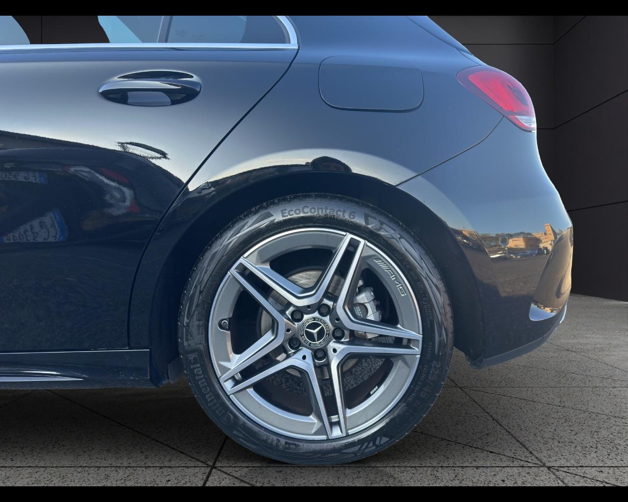 Mercedes-Benz A 180 d Automatic Premium TETTO!