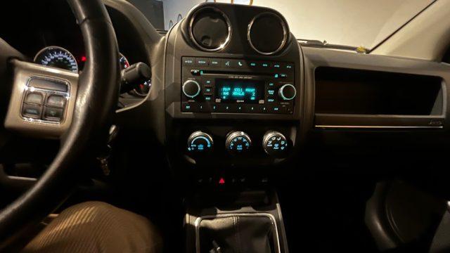 JEEP Compass 2.2 CRD Limited- GANCIO TRAINO-MOTORE MERCEDES