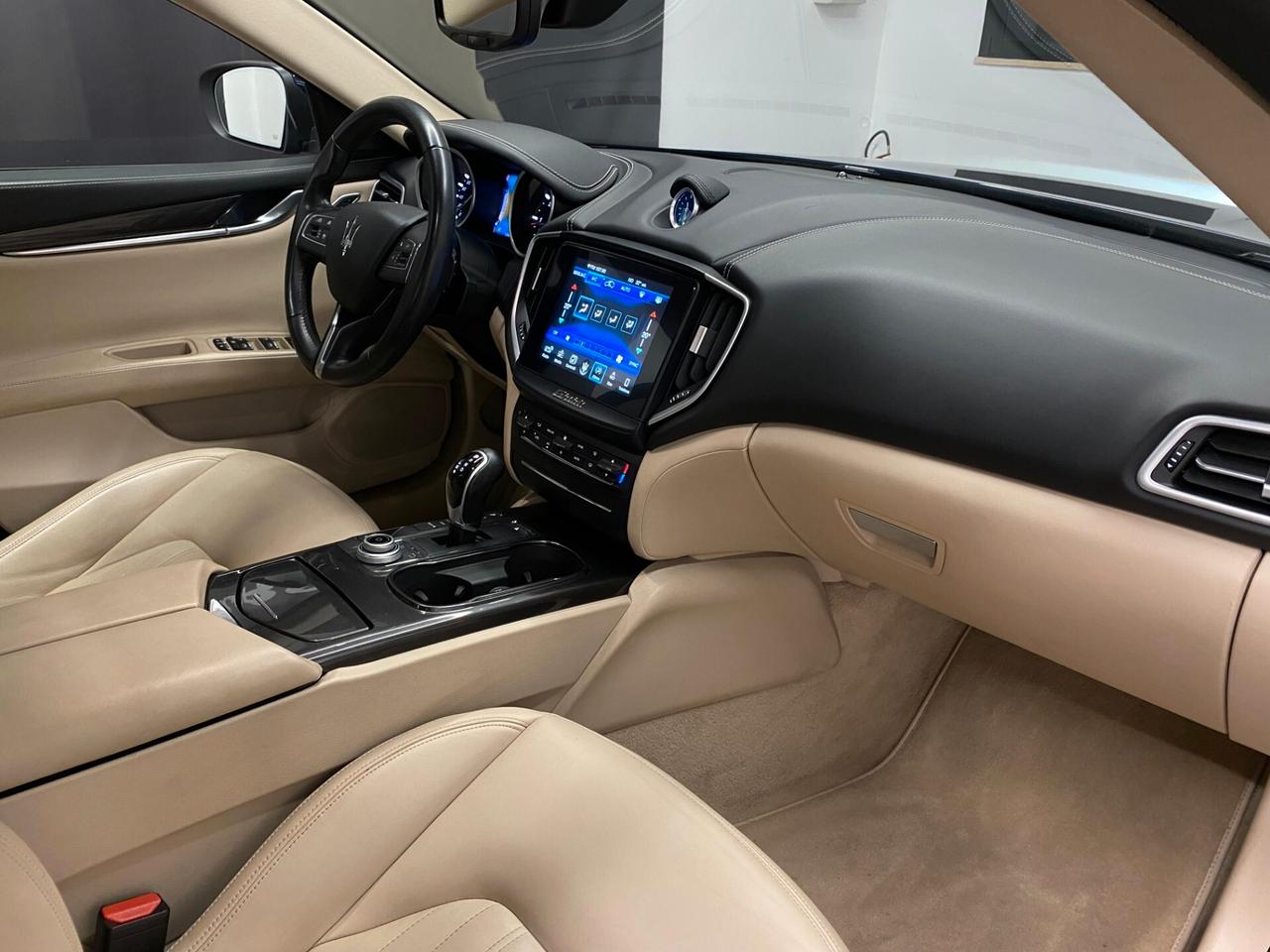 Maserati Ghibli V6 Diesel 275 CV