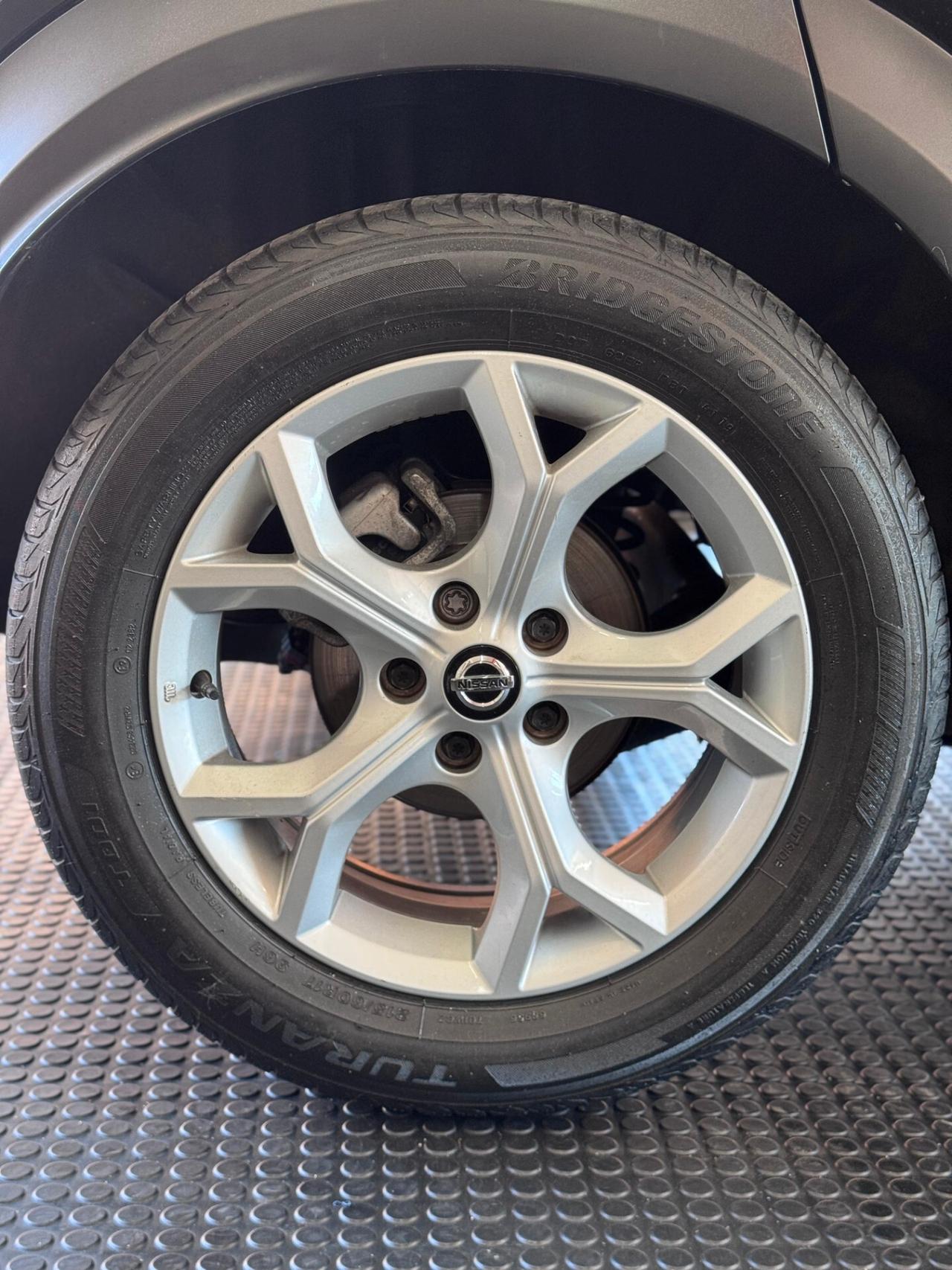 Nissan Juke 1.0DIG-T 117cv Tekna 2020 promo