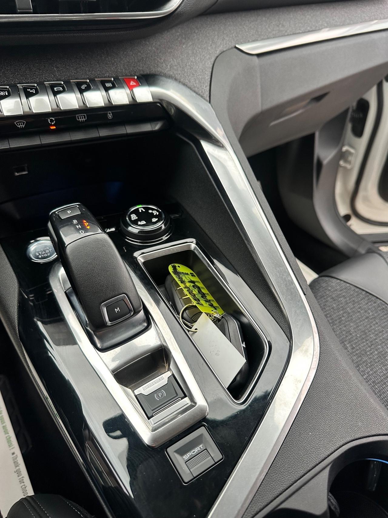 Peugeot 3008 BlueHDi 130 S&S Allure