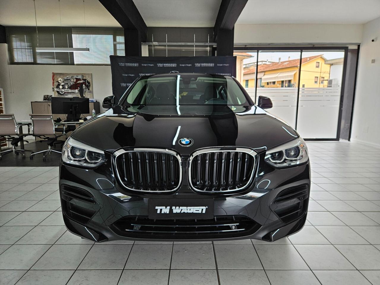 Bmw X4 xDrive20d 48V Business Advantage - IVA ESPOSTA