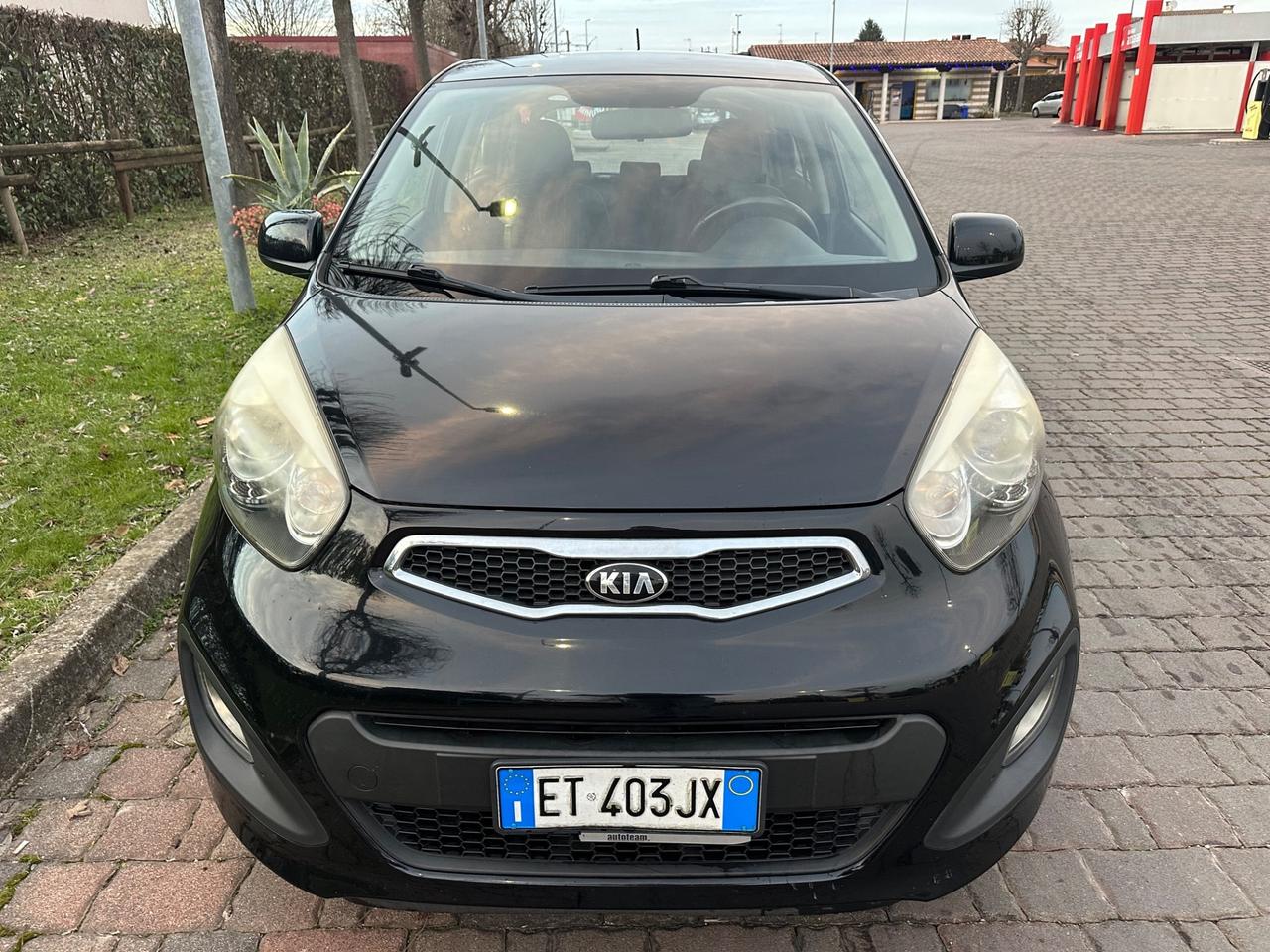 Kia Picanto 1.0 GPL 2014 NEOPATENTATI