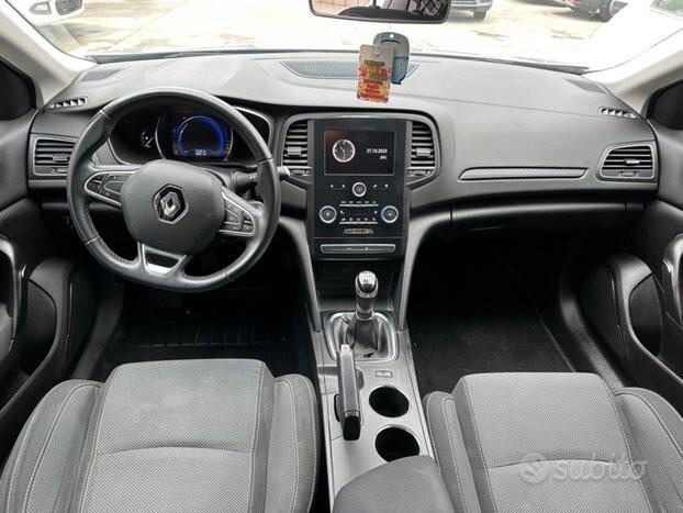 Renault Megane Mgane Sporter TCe 115 CV FAP Busin