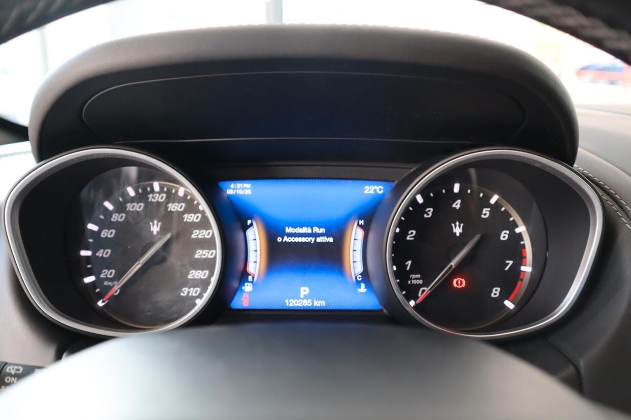 Maserati Levante V6 430 CV S AWD Gransport