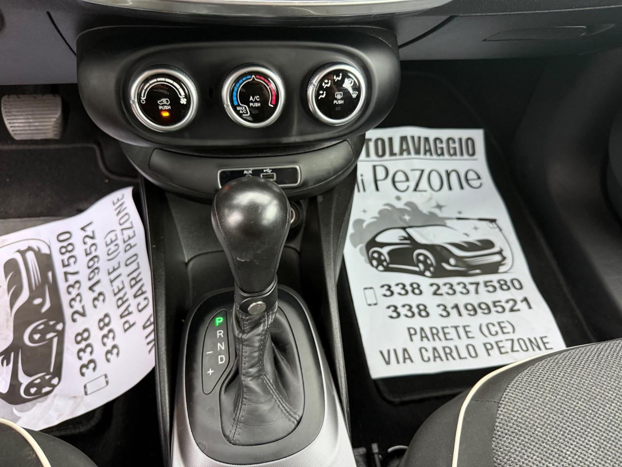 Fiat 500X 1.6 MultiJet 120 CV Automatica