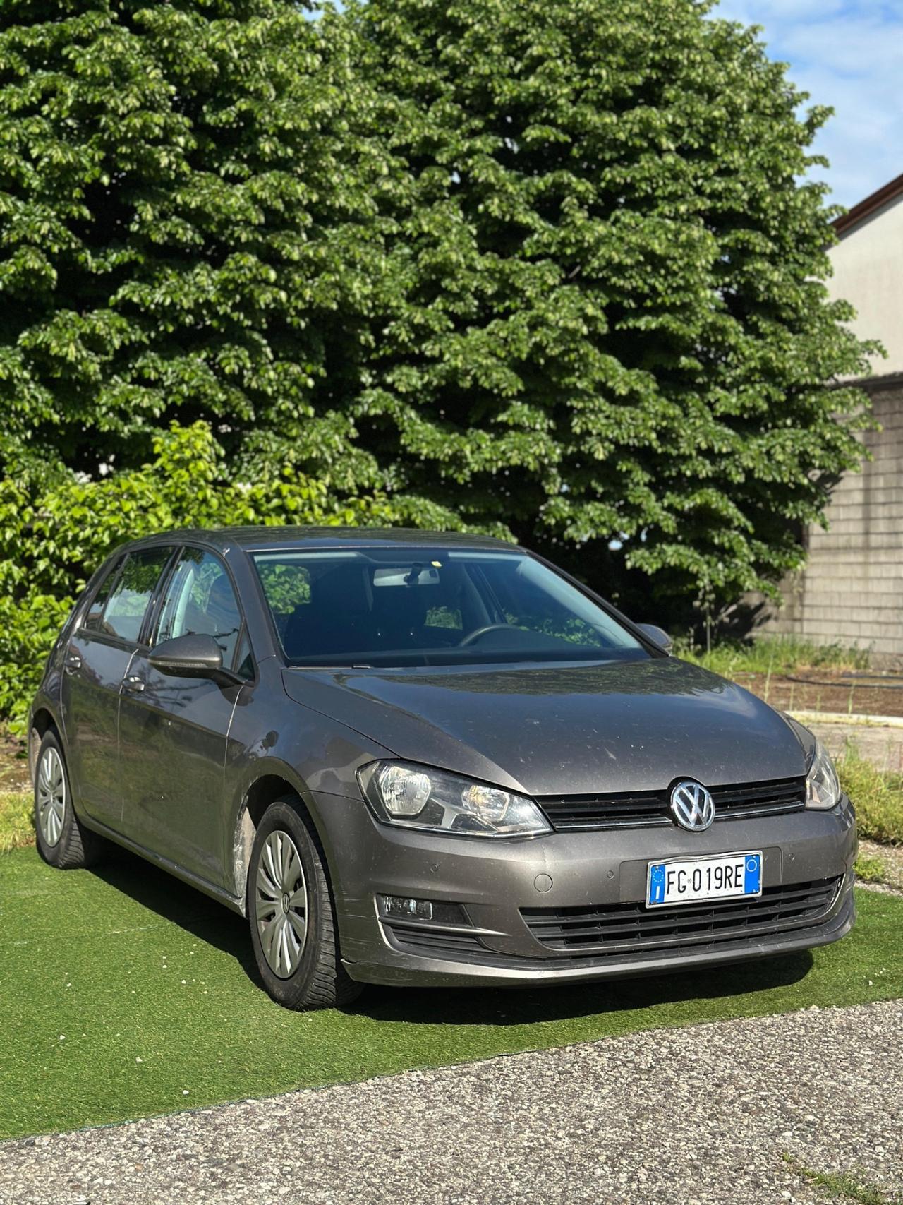Volkswagen Golf 1.2 TSI 85 CV 5p. Trendline BlueMotion Technology