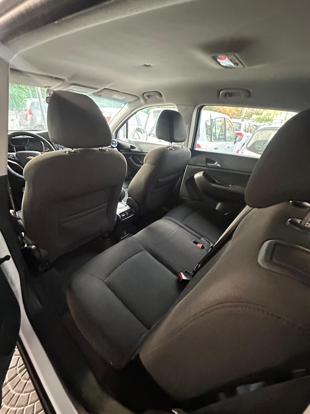 Chevrolet Orlando 1.8 GPL LT