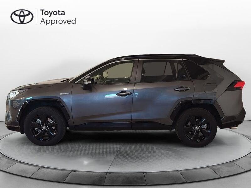 Toyota RAV4 2.5 HV (218CV) E-CVT 2WD Style