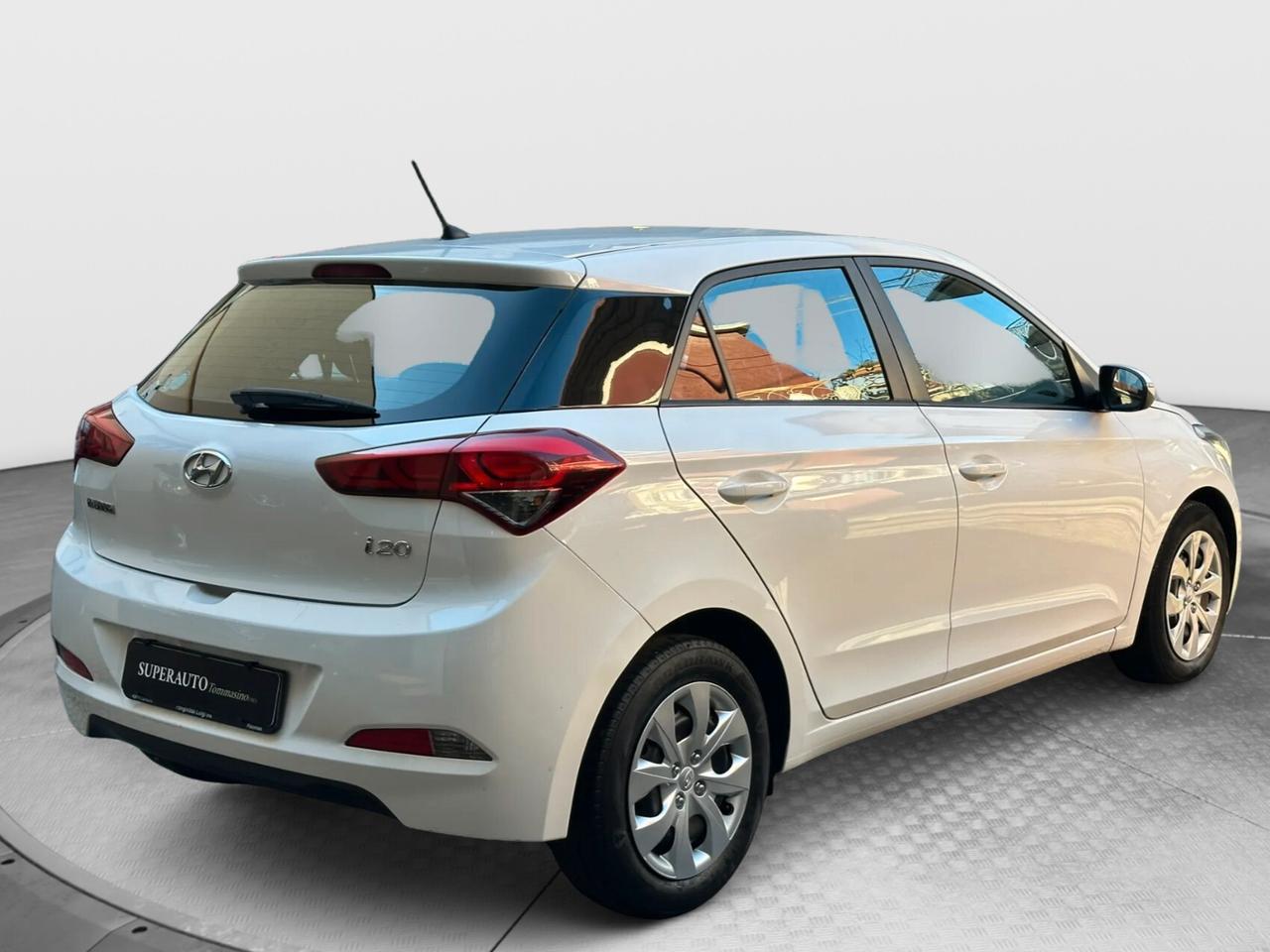 Hyundai i20 1.1 CRDi 12V 5 porte Garanzia 24 mesi