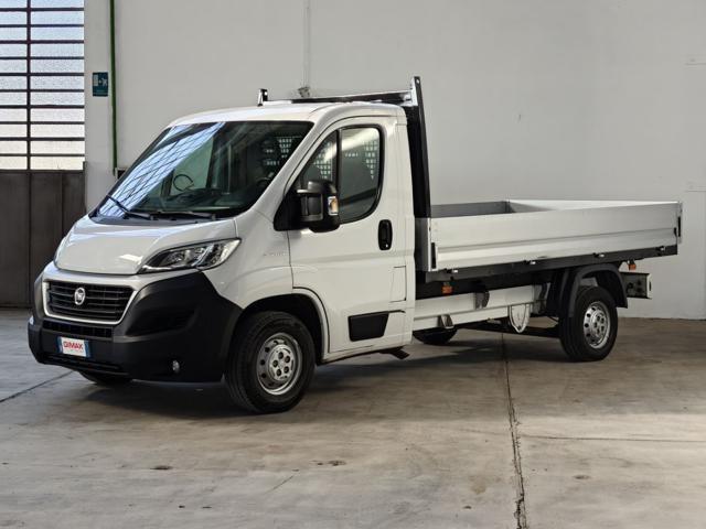 FIAT Ducato 35 2.3 MJT 130CV PL Cassone Aperto