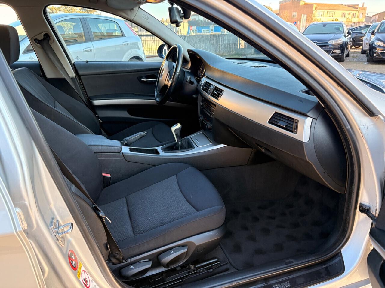 Bmw 320 320d cat M-Sport