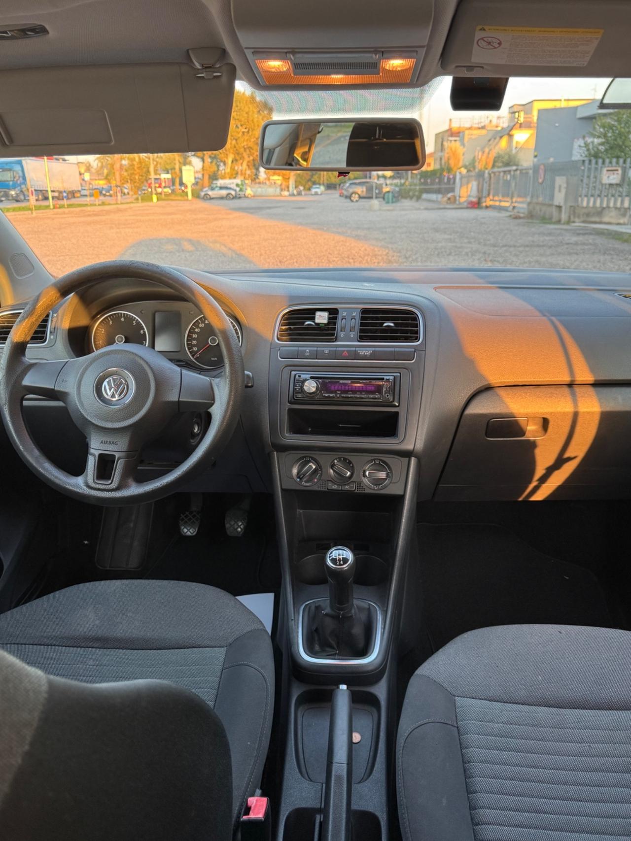 Volkswagen Polo 1.2 70 CV 5p. Comfortline