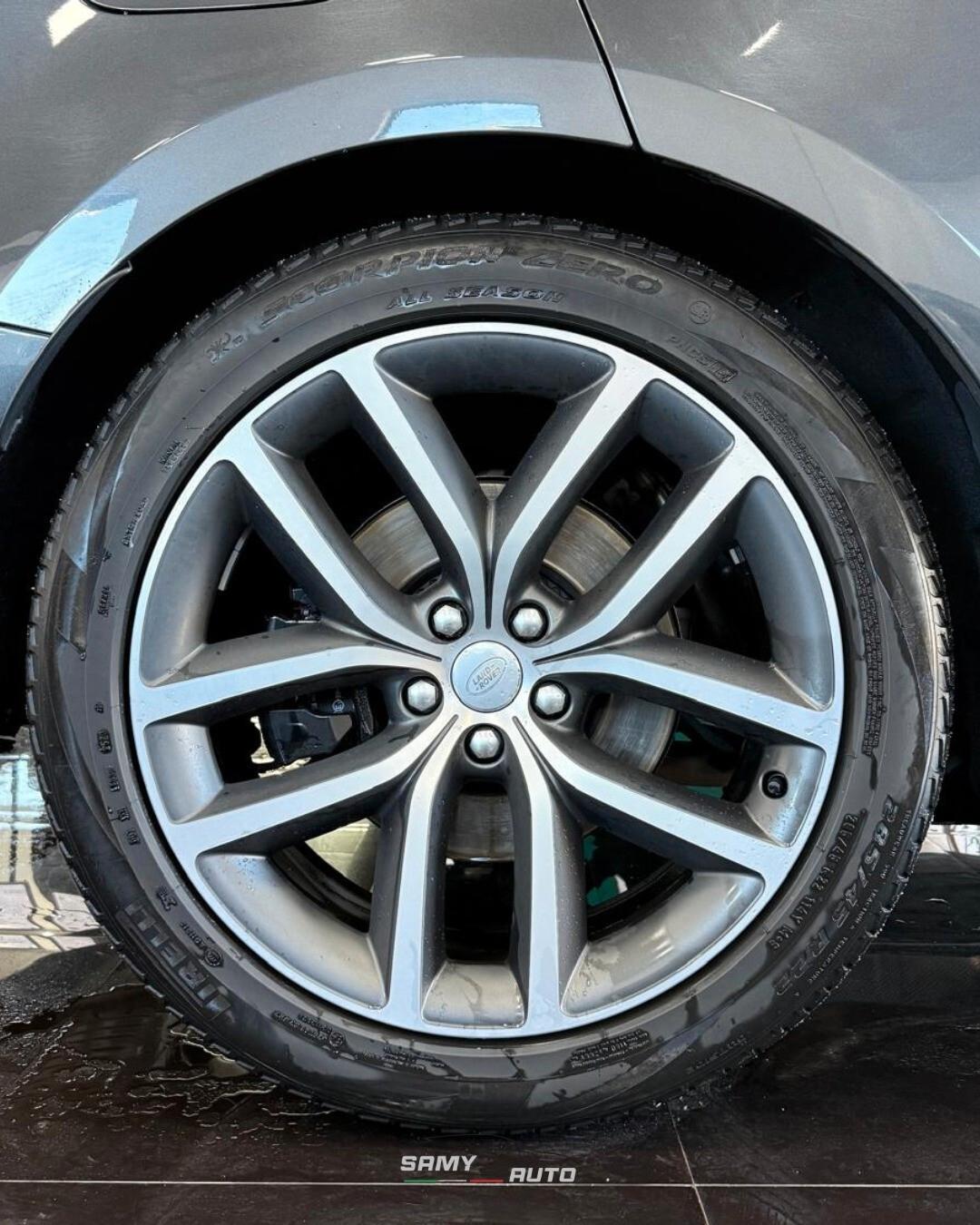 Land Rover Range Sport 3.0D l6 300 CV Dynamic SE