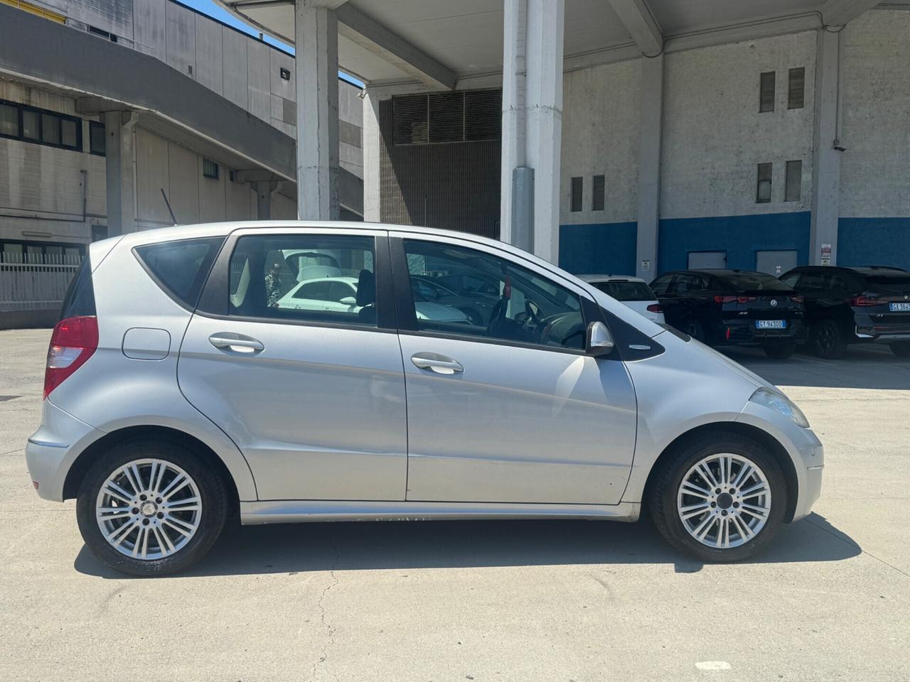 Mercedes-benz A 150 A 150 Avantgarde 2009