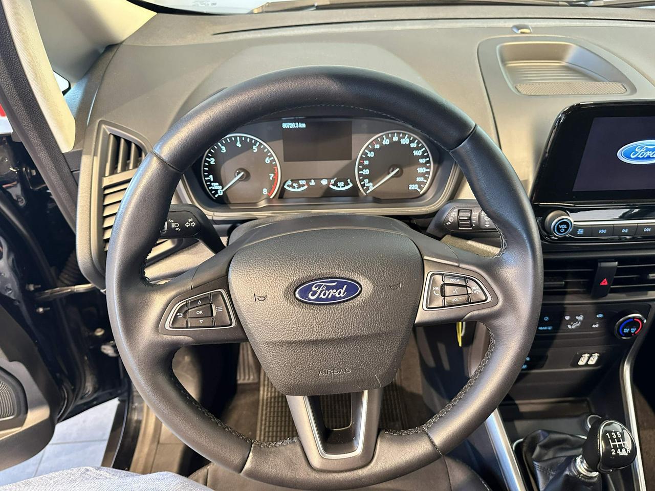 Ford EcoSport 1.0 ecoboost Plus 100cv