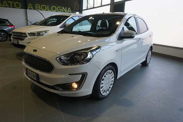 Ford Ka+ 1.2 Ti-VCT 85CV Ultimate