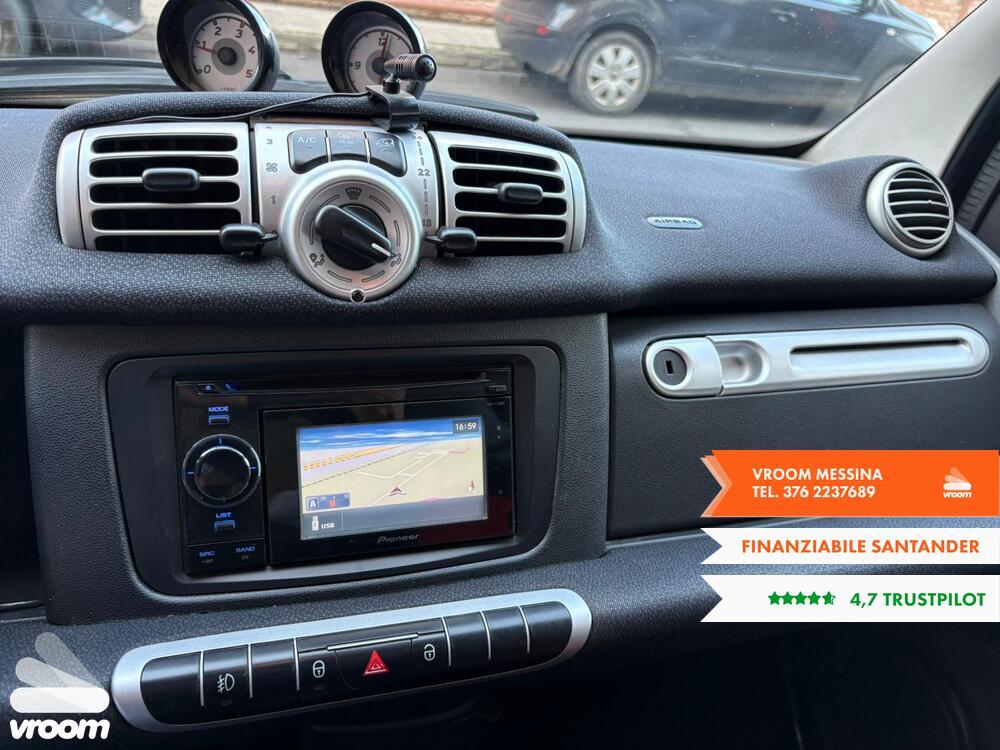 SMART fortwo 2ª serie fortwo 800 40 kW coupé ...