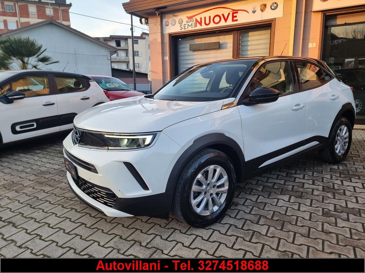 OPEL Mokka 1.5 diesel Ultimate 110cv 2021 KM68000