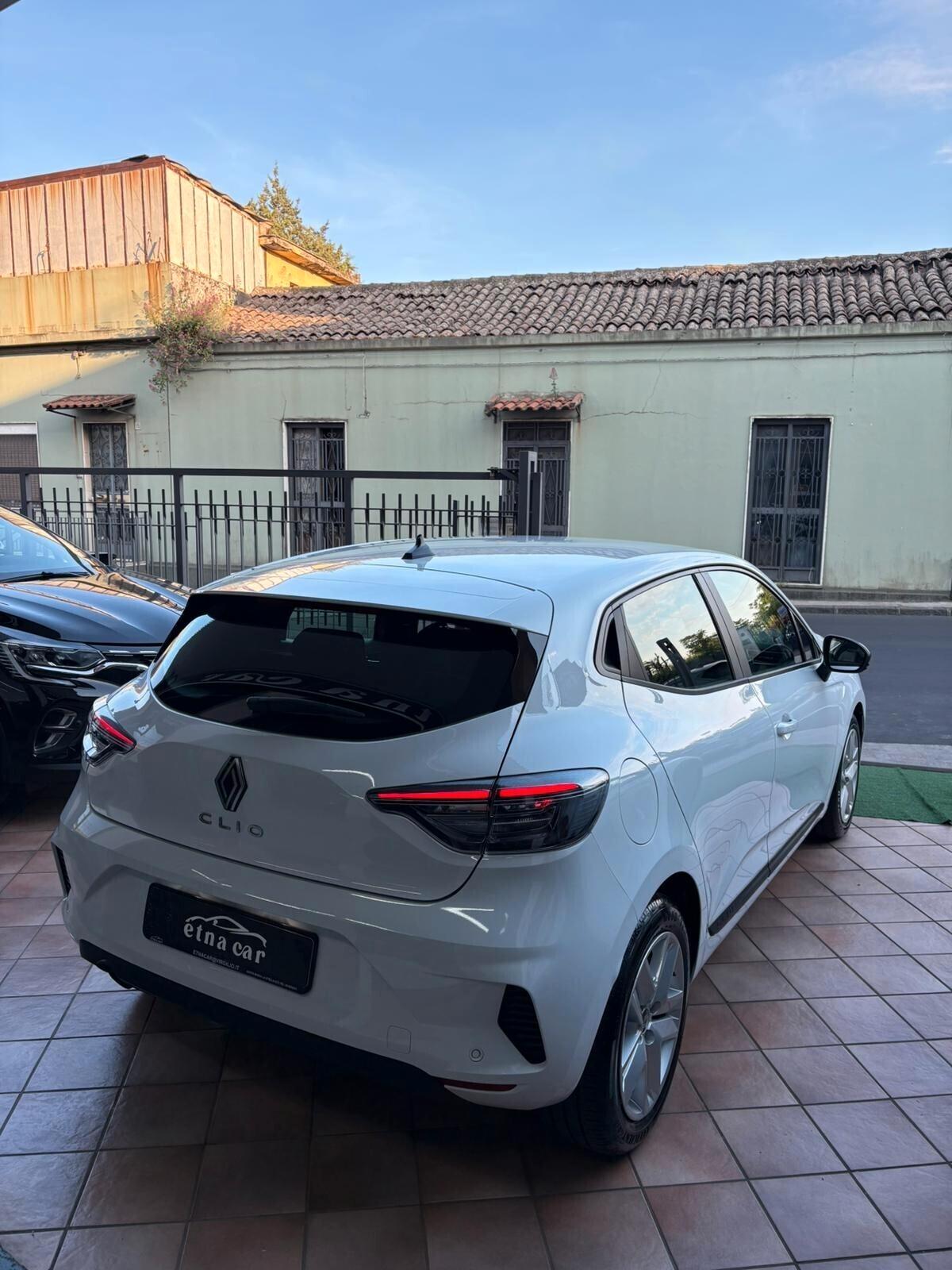 Renault Clio TCe 90 CV 5 porte Evolution