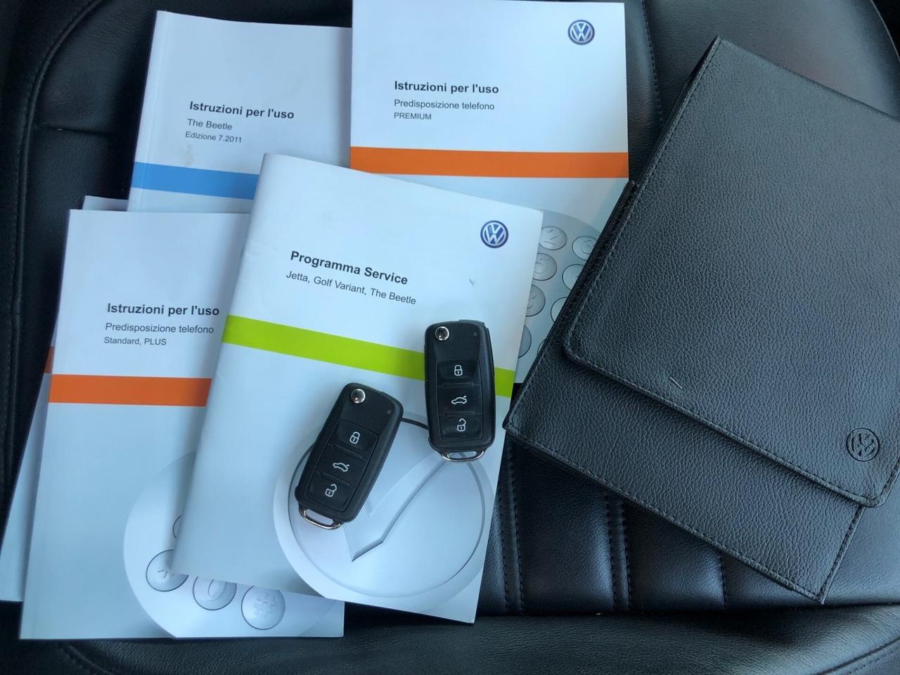 Volkswagen Maggiolino 2.0 TSI DSG Sport