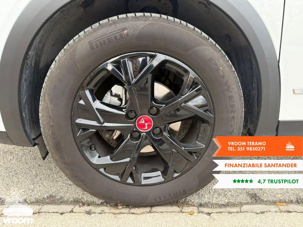 DS 3 Crossback BlueHDi 110 Performance Line