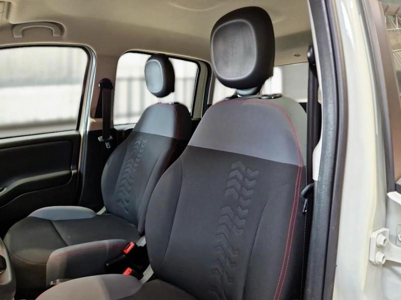 FIAT PANDA 0.9 TWINAIR TURBO 85 CV SES E6-TEMP 4X4 5 PORTE BERLINA