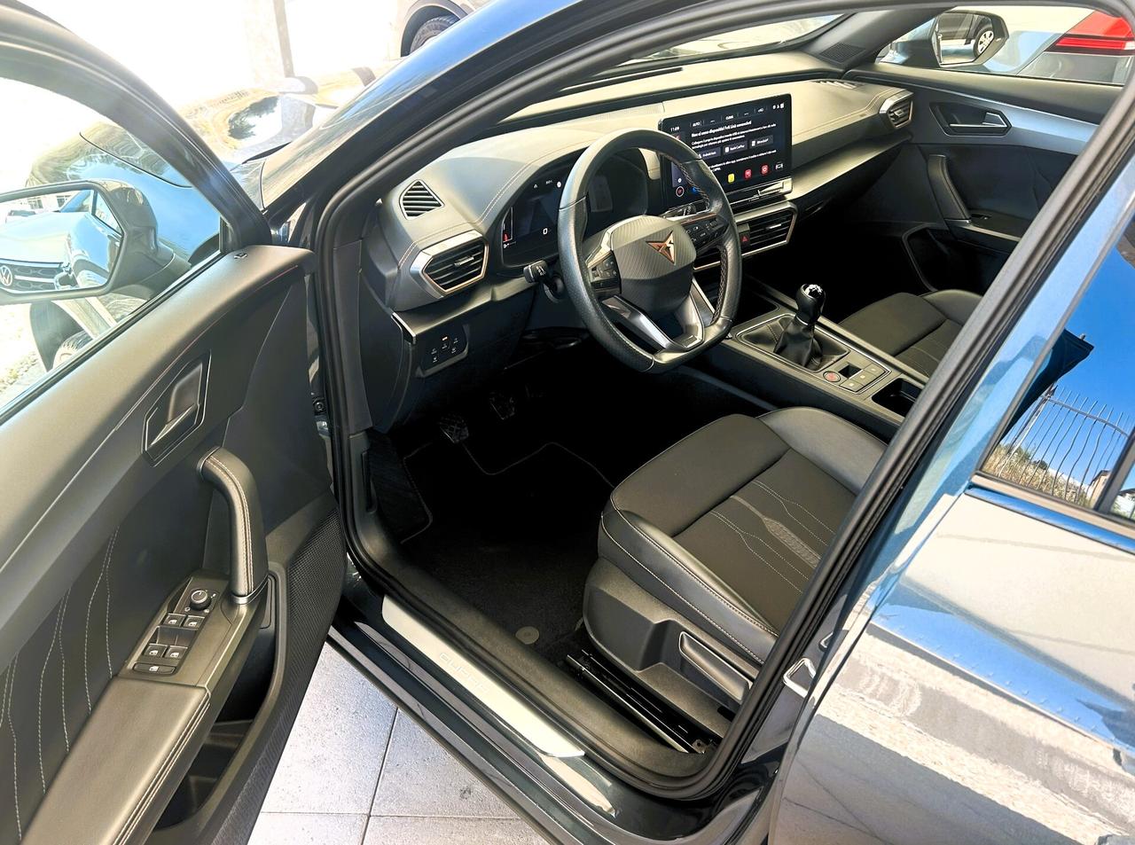 Cupra Formentor 2.0 TDI