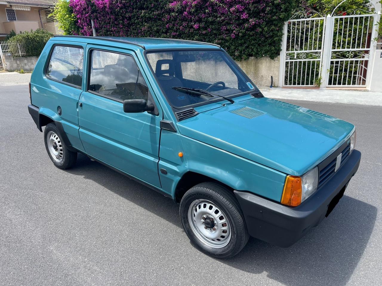 Fiat Panda 750 TRENTENNALE