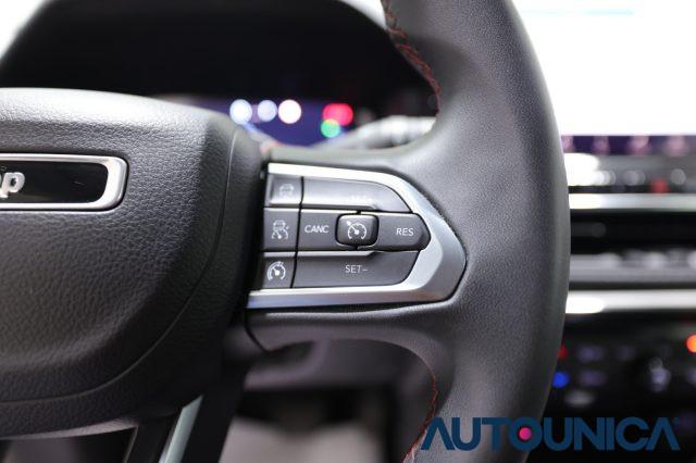 JEEP Compass 1.3 TURBO T4 240 CV PHEV AT6 4XE TRAILHAWK