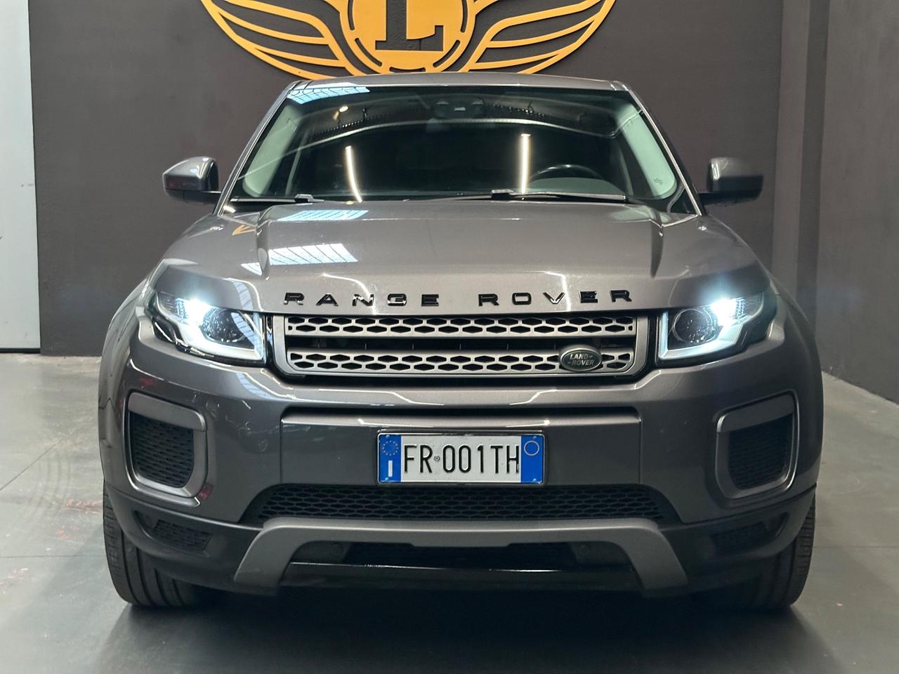 Land Rover Range Rover Evoque 2.0 TD4 150 CV 5P HSE DYNAMIC MY18 UNIPRO PERMUTE