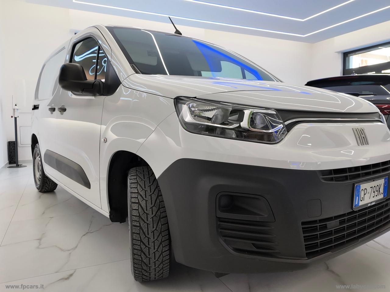 FIAT DOBLO 1.5 BlueHdi 130CV PC-TN Van