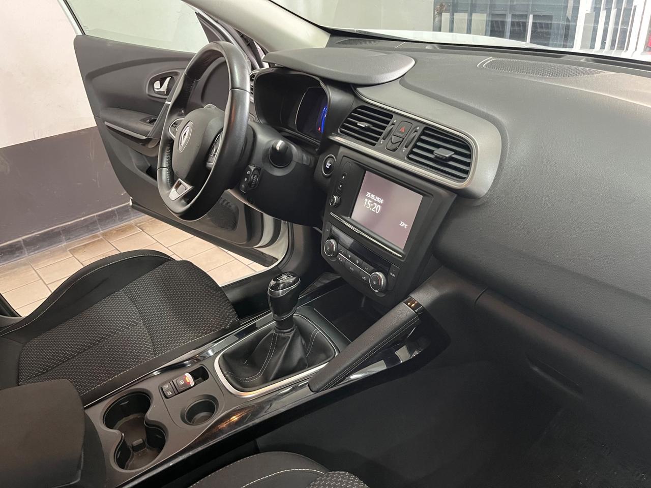 Renault Kadjar 1.5 dci Sport Edition2 garantita