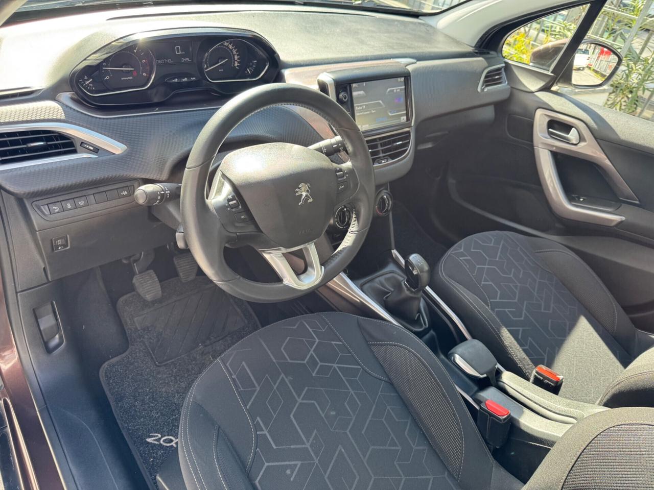 PEUGEOUT 2008 1.6 HDI 92 CV KM 60 MILA !!