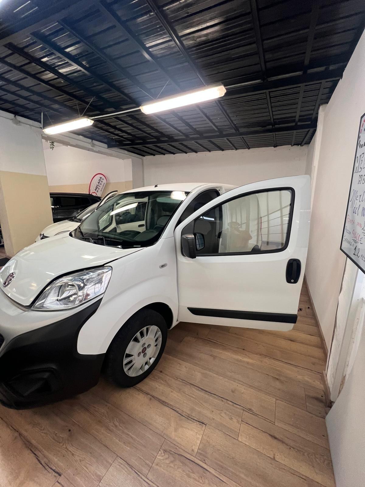 Fiat Fiorino 1.3 MJT 95CV Cargo