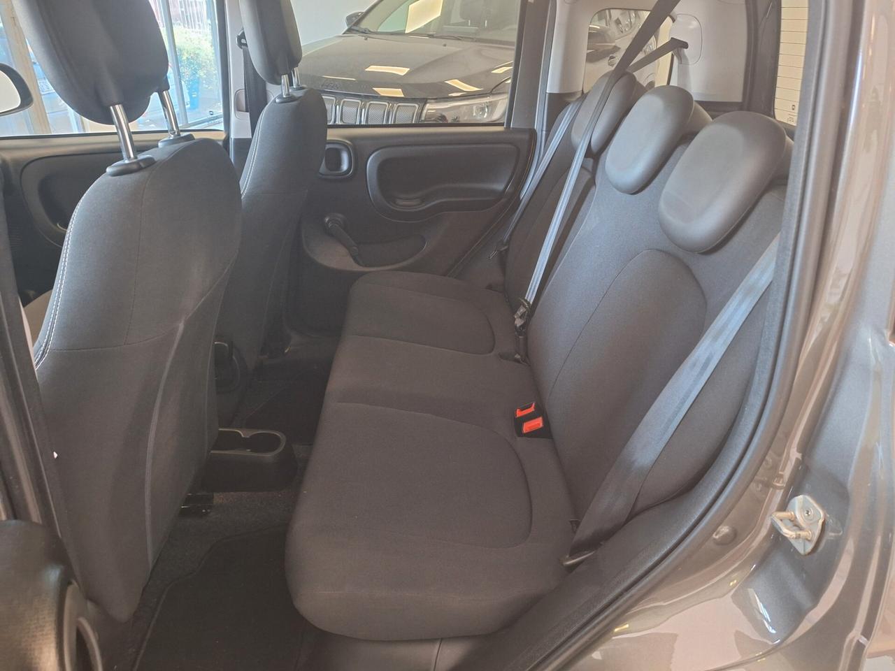 Fiat Panda Cross 1.0 FireFly S&S Hybrid